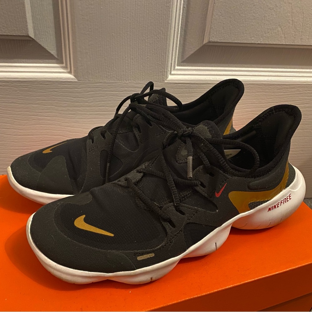 Nike Free Run 5.0 Women’s Running Shoes